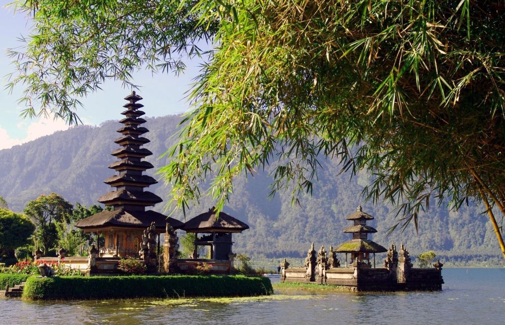 Voyage de Noces à Bali