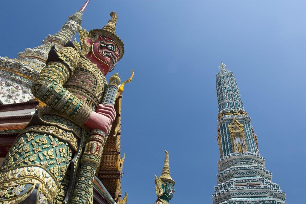 Bangkok