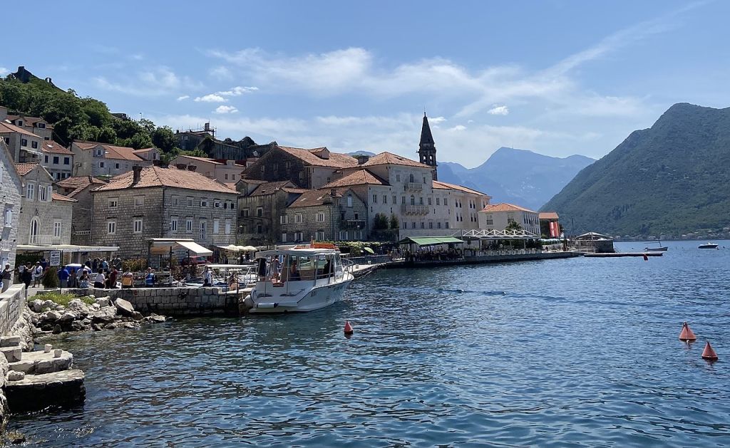 Perast Montenegro