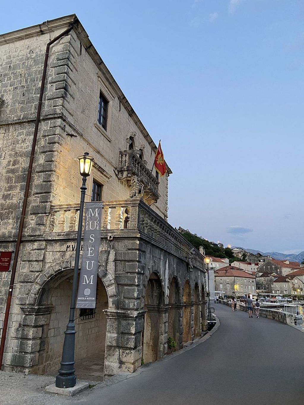 Perast Museum