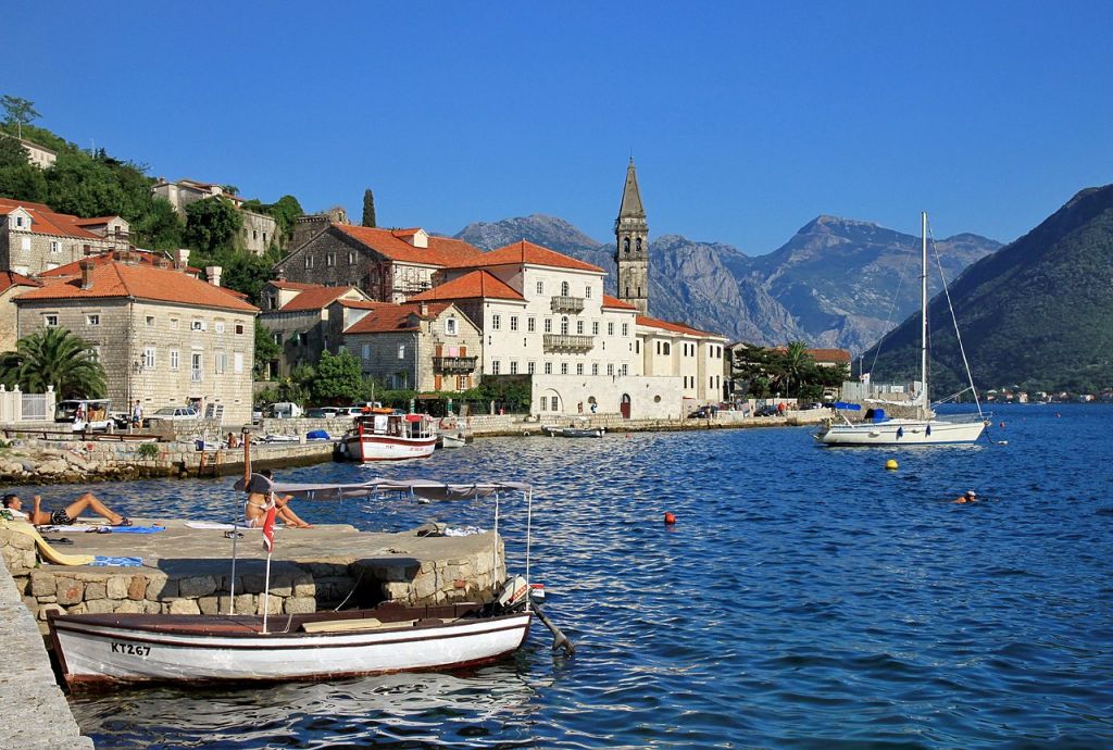 Perast Montenegro