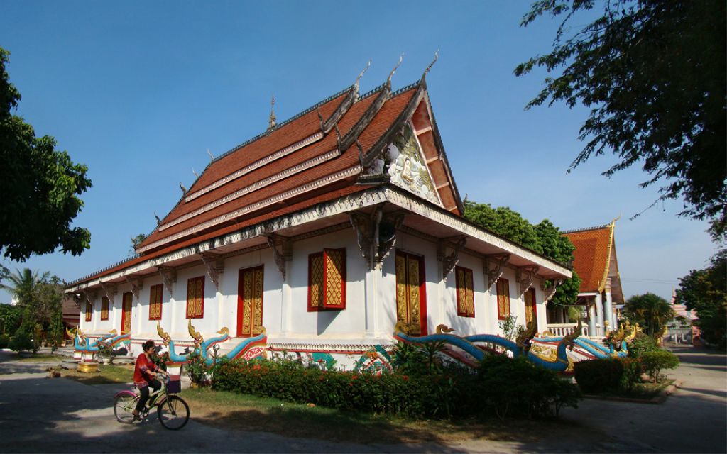 Vat Xaiyaphoum Savannakhet Laos
