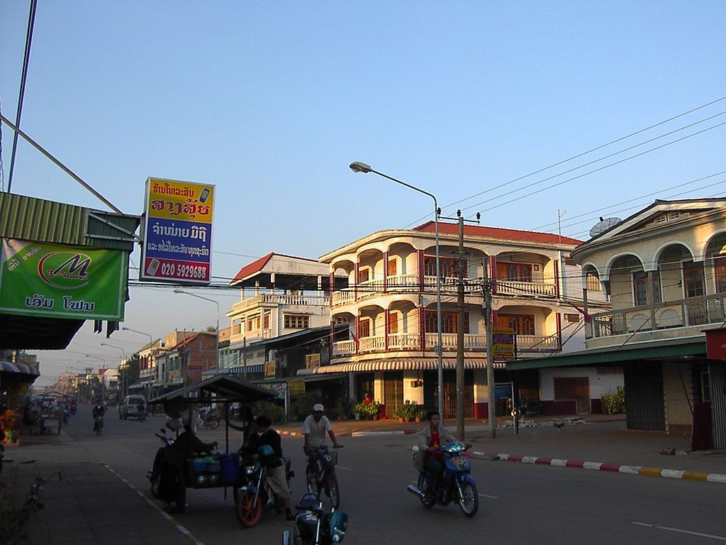 Kaysone Phomvihane Savannakhet Province