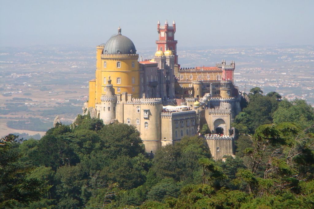 Palais national de Pena