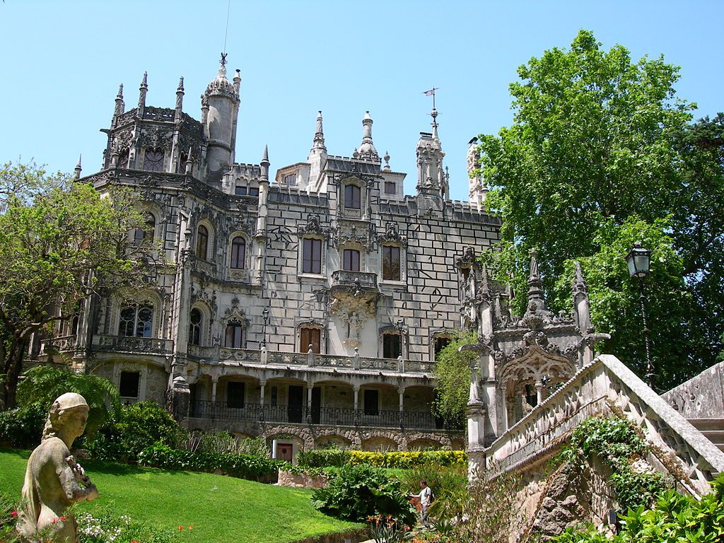 Palais de la Regaleira