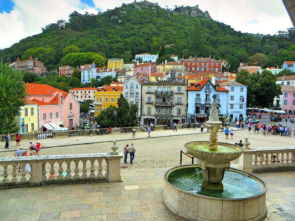 La ville historique de Sintra