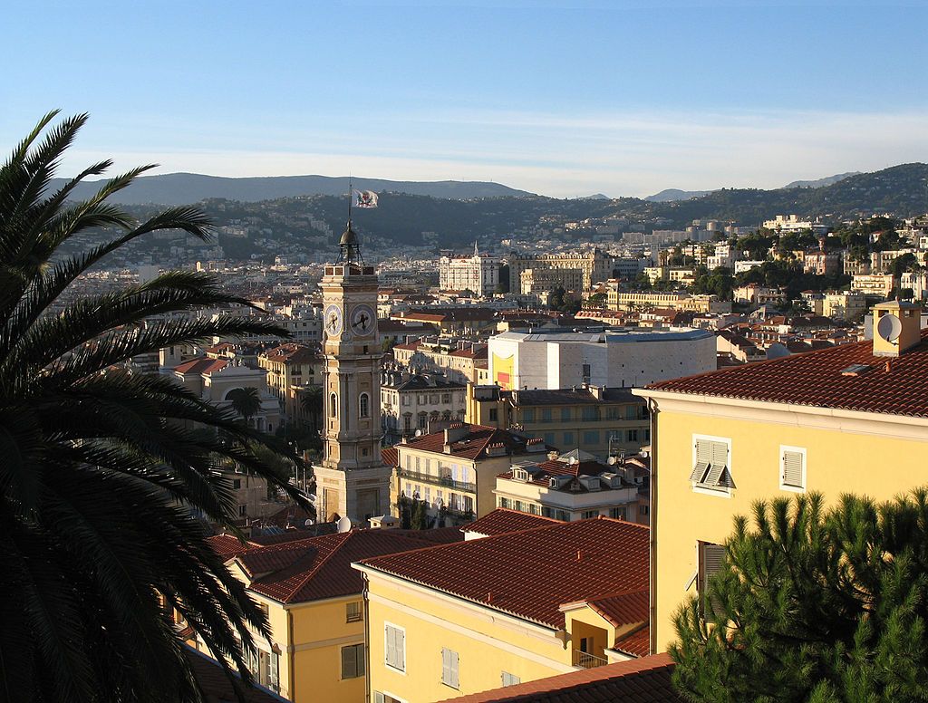 Le VieuxNice France
