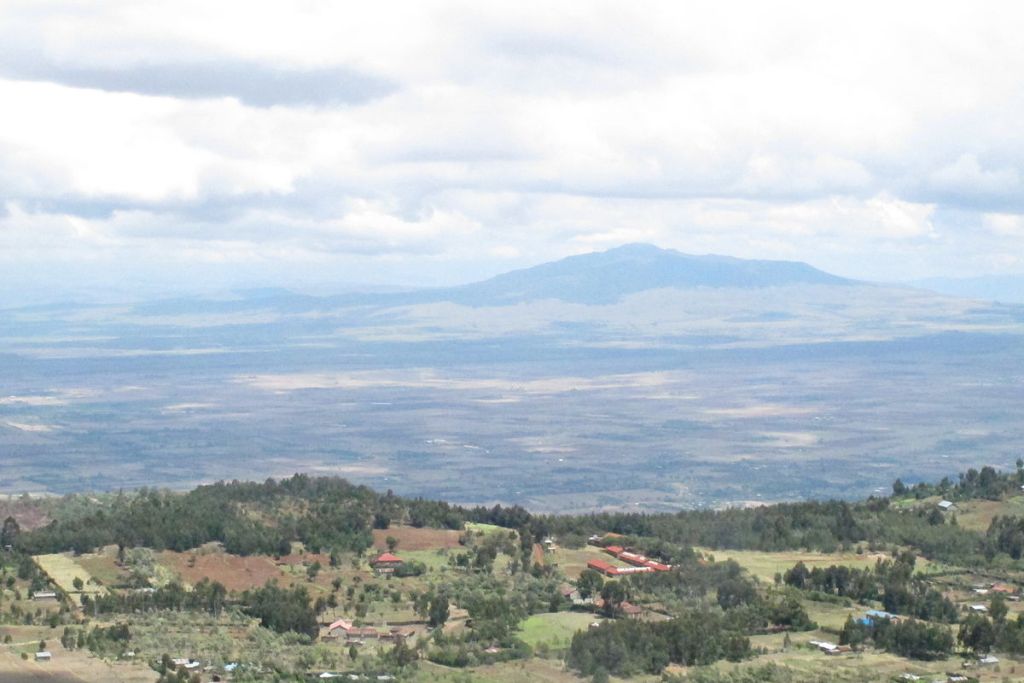 Rift valley