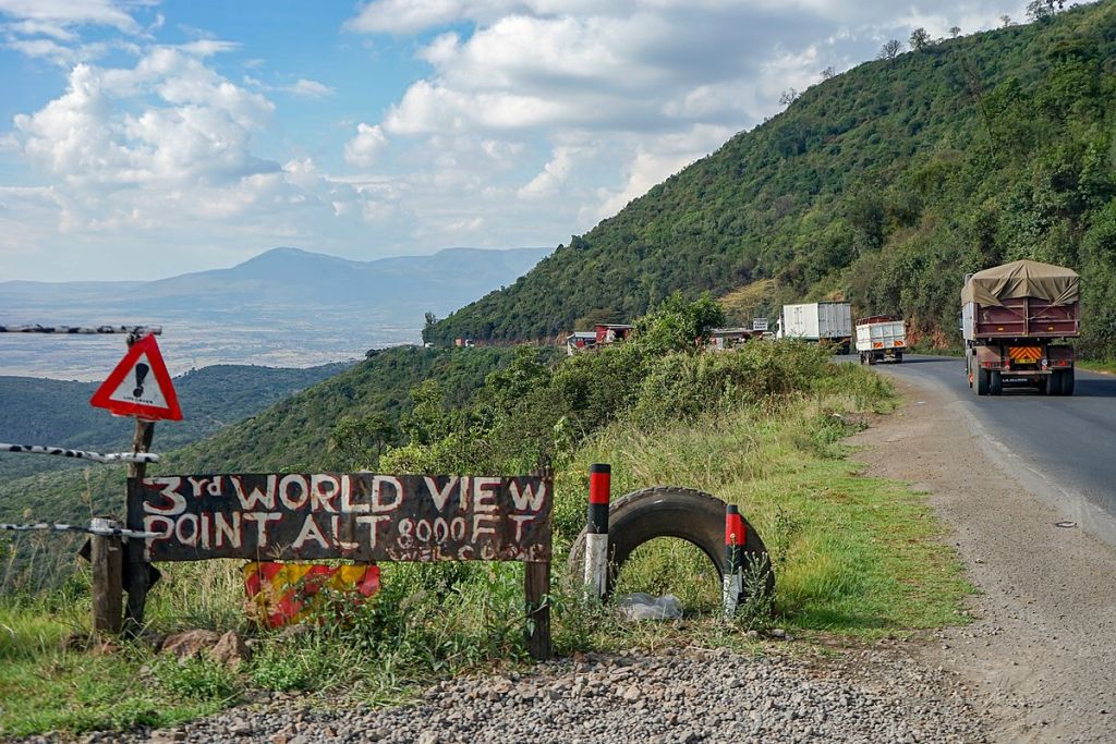 Kenya Rift Valley