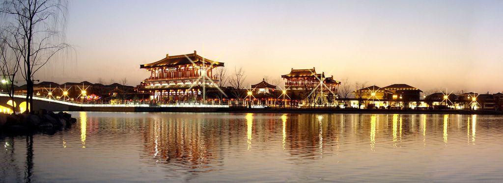 XiAn qujiang