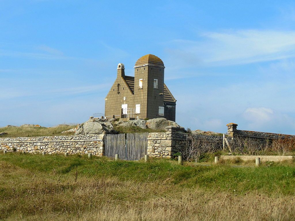 La Vigie La Romaine commune du Croisic LoireAtlantique France