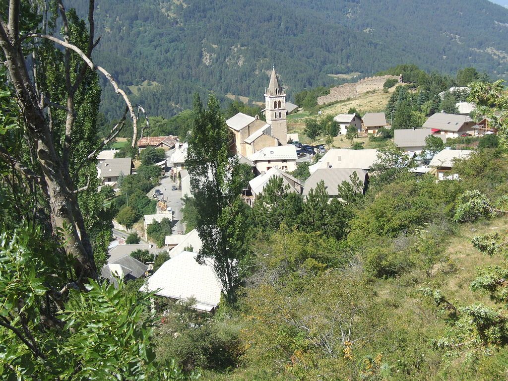 Orres HautesAlpes  France