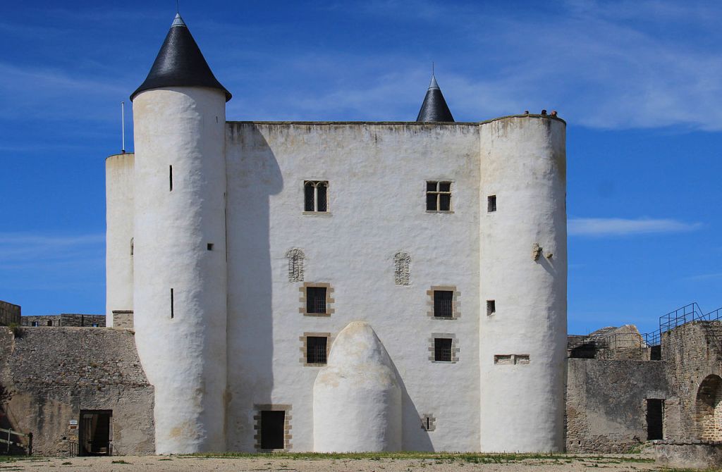 Château de Noirmoutier