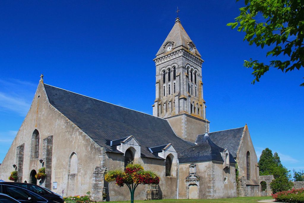 Église SaintPhilbert