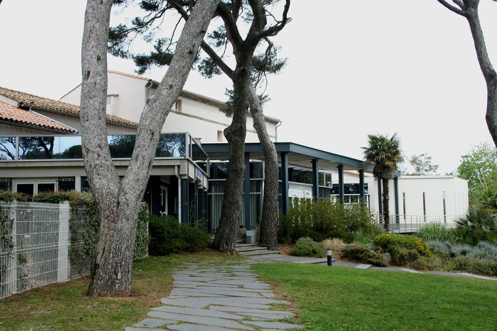 Musée de lÉphèbe Mas de la Clape Le CapdAgde Hérault