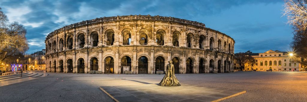 Arenes de Nimes