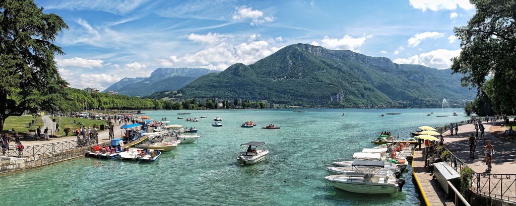 Lac dAnnecy