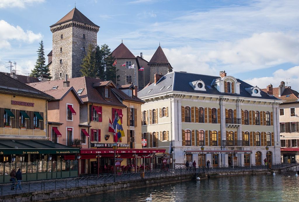 Annecy France