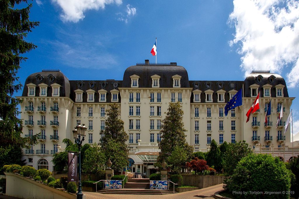 Imperial Palace Annecy