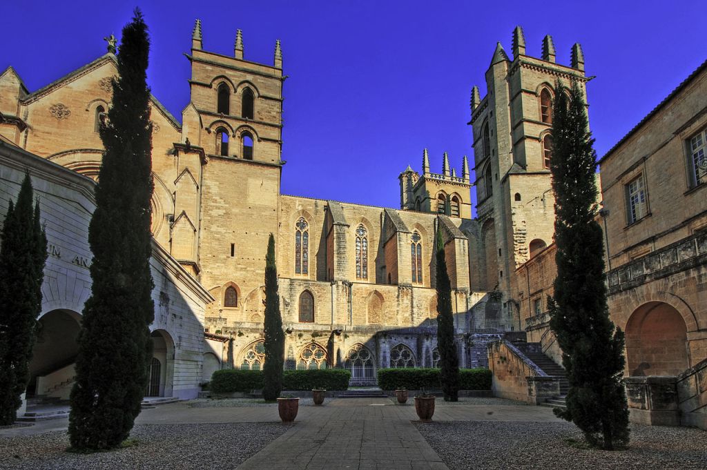 Cathédrale SaintPierre de Montpellier