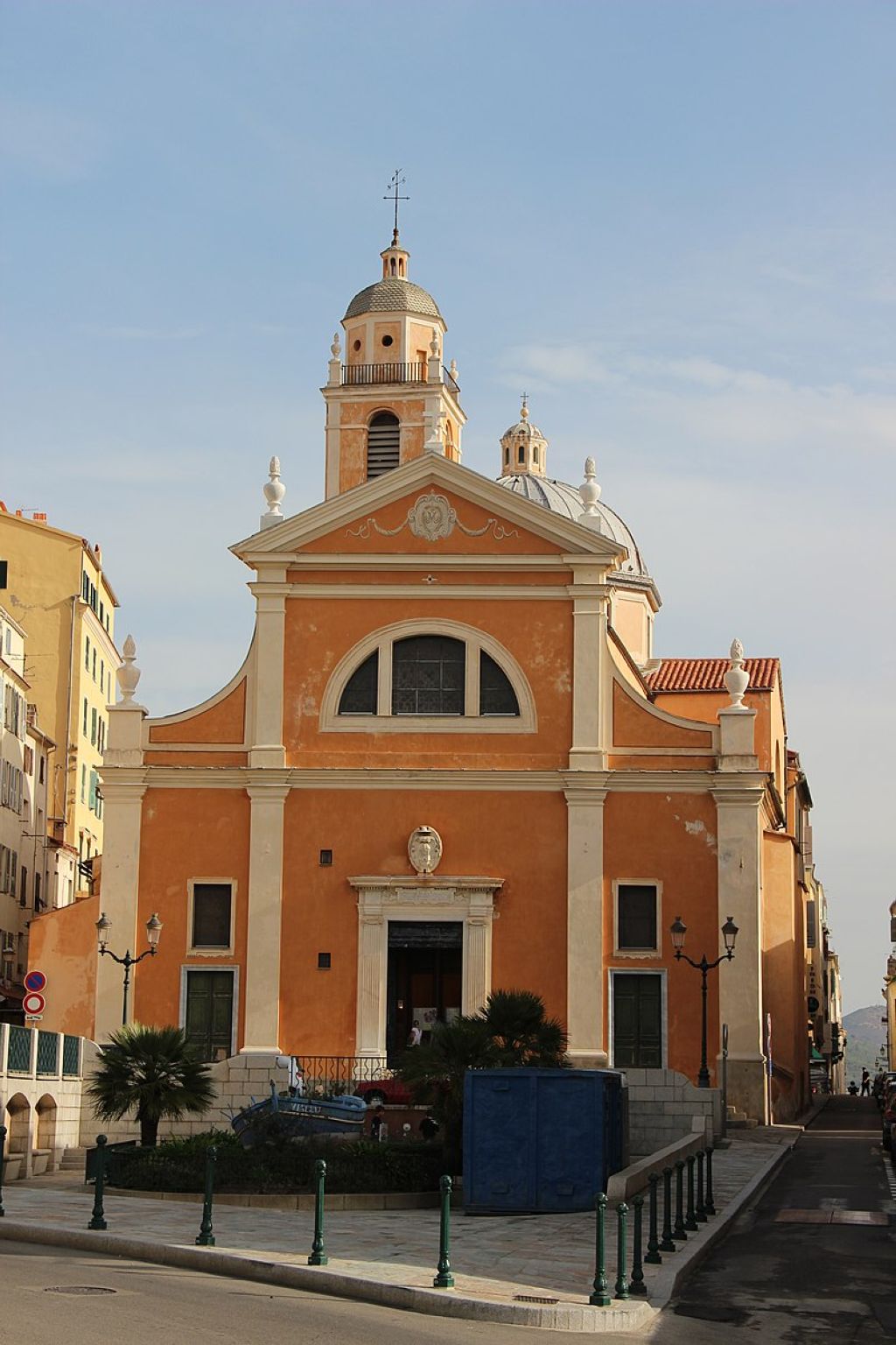 Cathédrale NotreDamedelAssomption dAjaccio