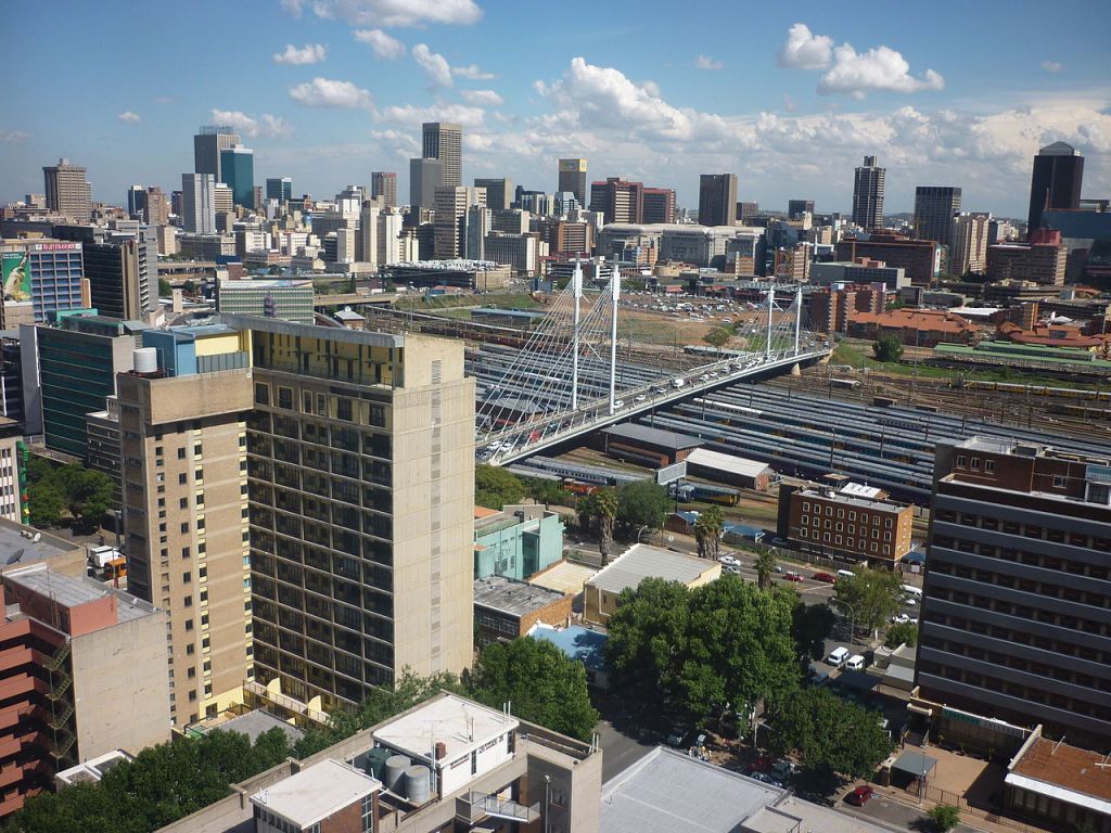 Johannesburg Central Business District