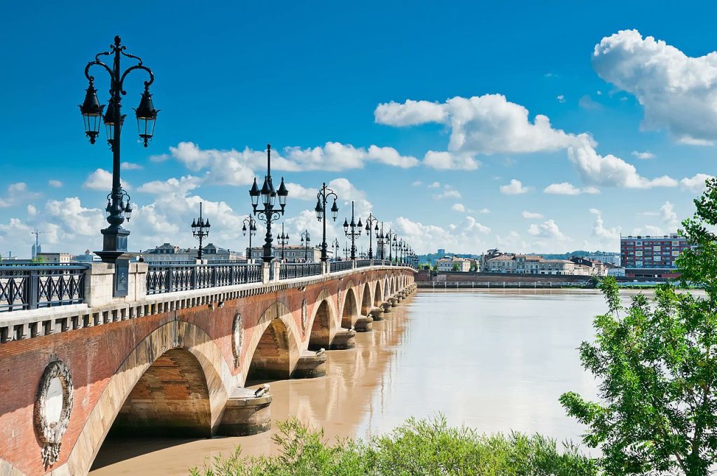 Pont St Jean