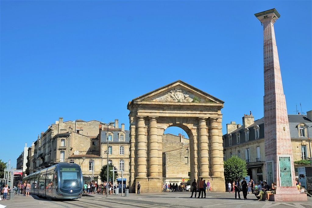 Place de la Victoire  Bordeaux