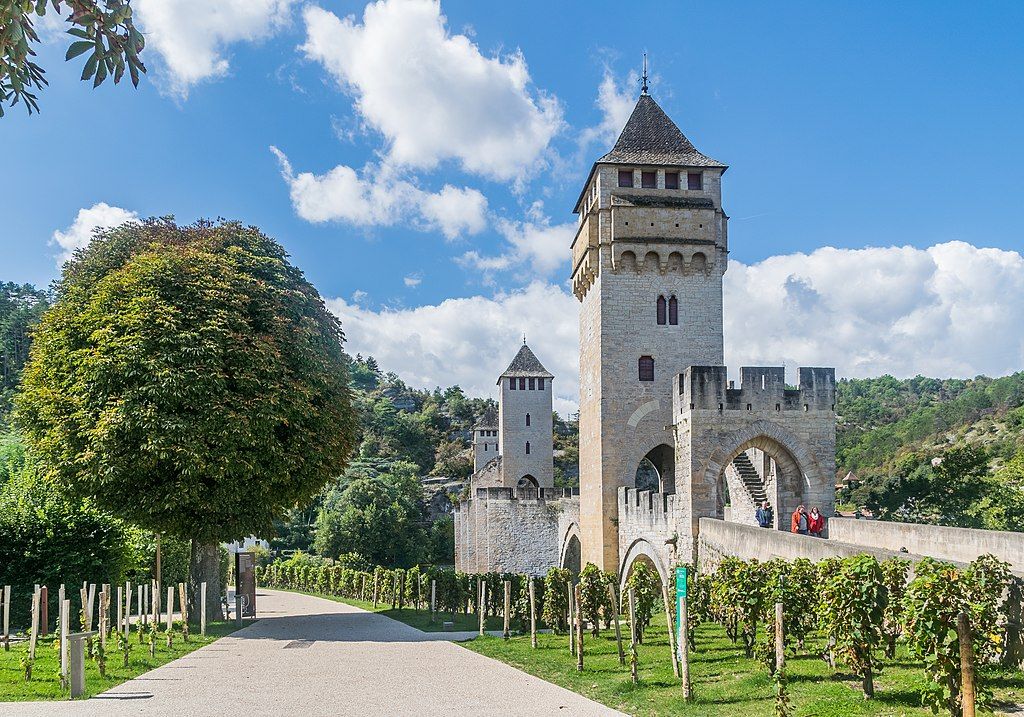 Pont Valentre 
