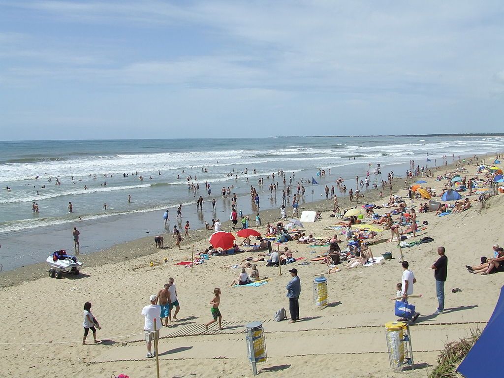 Oléron  Grande Plage Le GrandVillagePlage