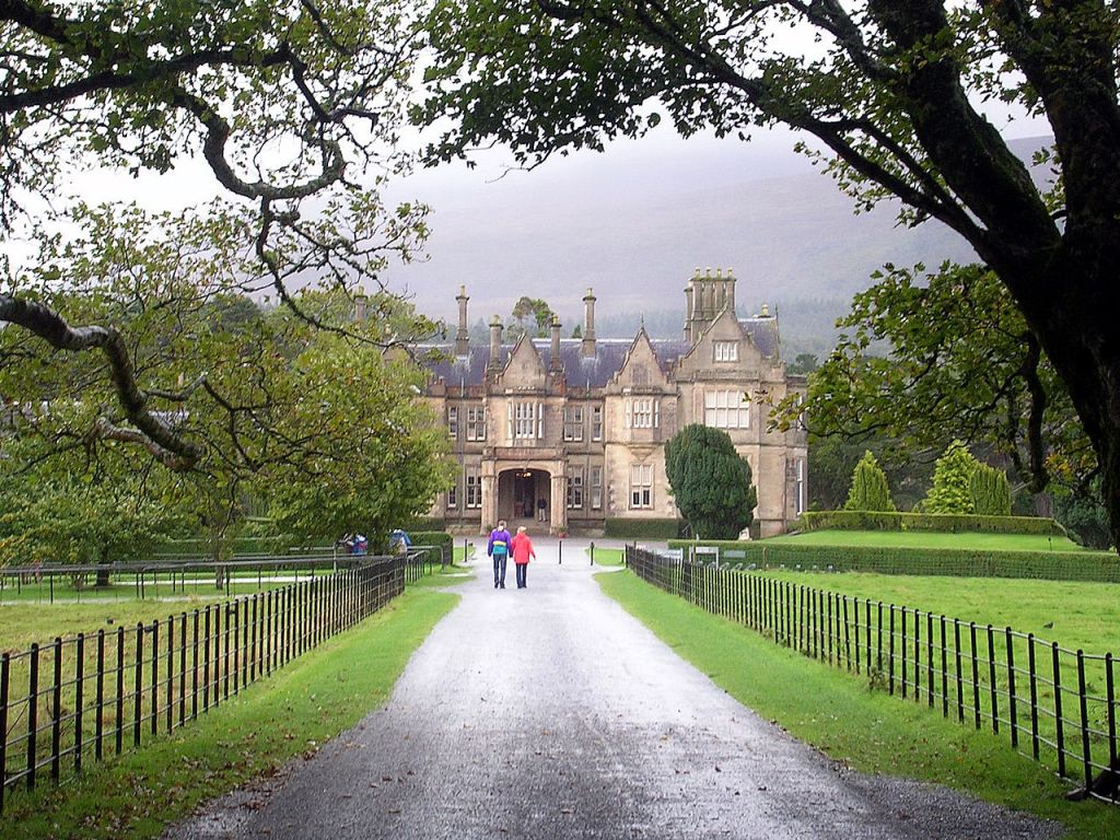 Mucross House Killarney County Kerry Ireland