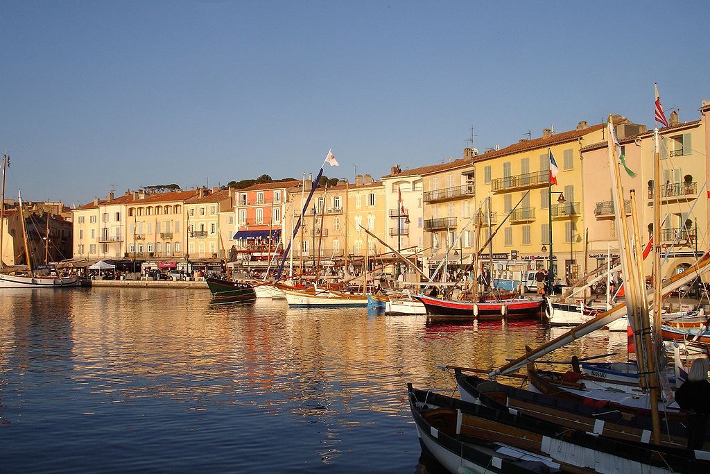 Port de SaintTropez
