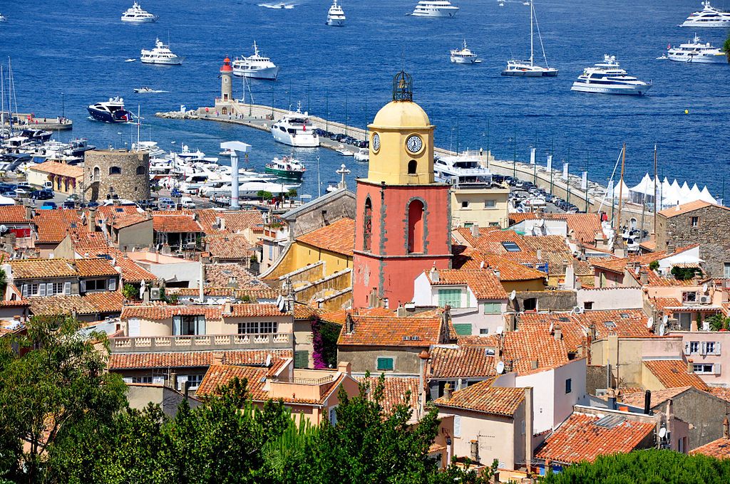 Église NotreDamedelAssomption de SaintTropez