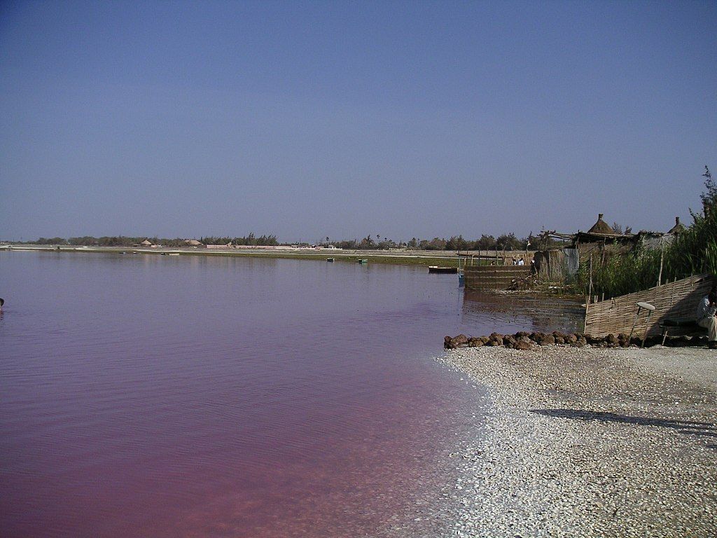 Lac Rose
