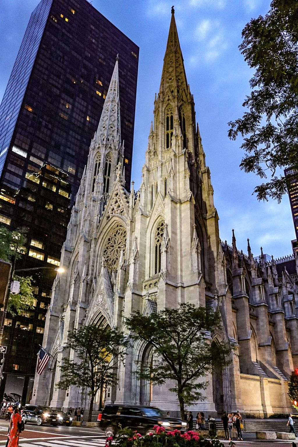 La Cathédrale SaintPatrick de New York