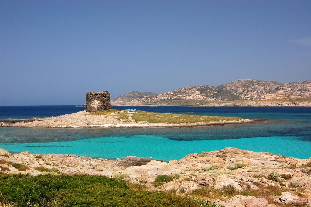 Stintino La Pelosa beach