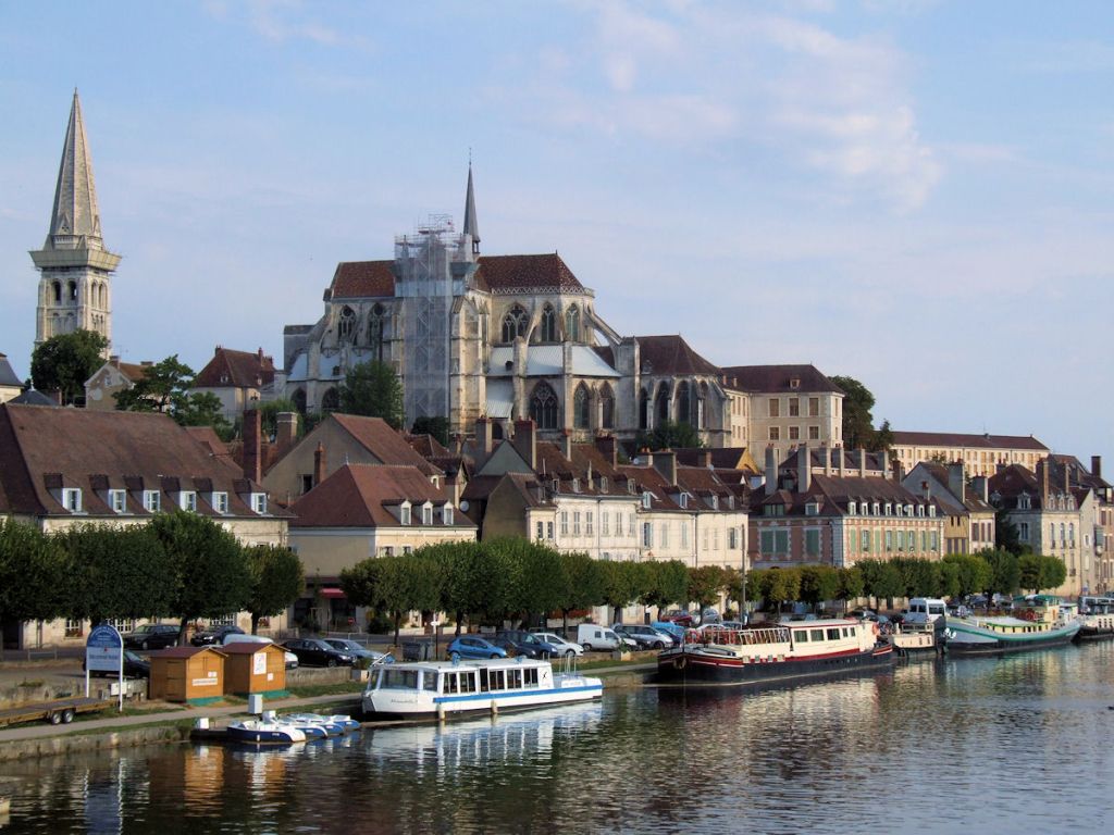 Auxerre France