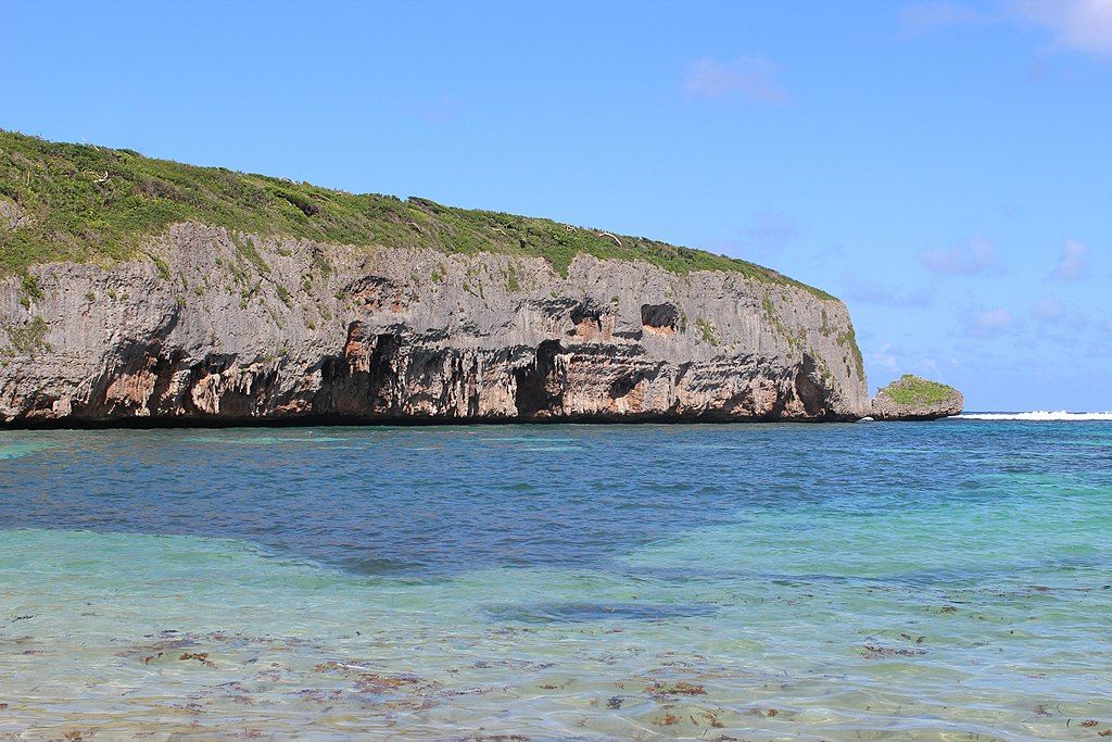 Playa Madama Samaná Peninsula the Dominican Republic