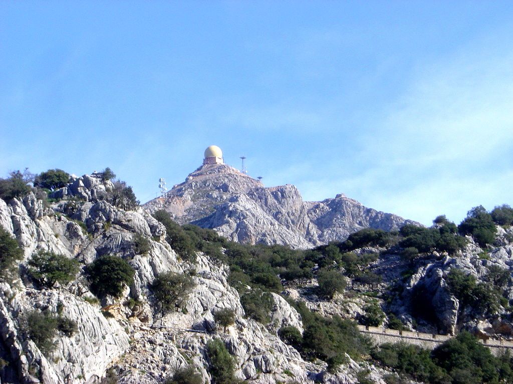 El Puig Major Escorca Majorca