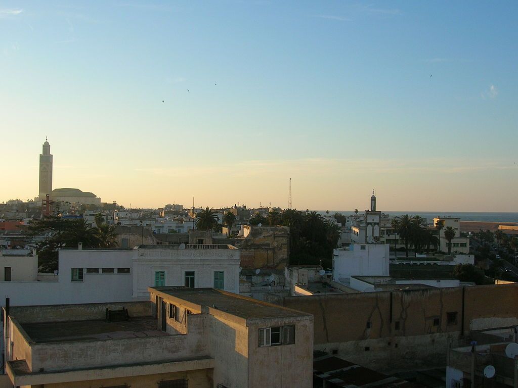 Casablanca