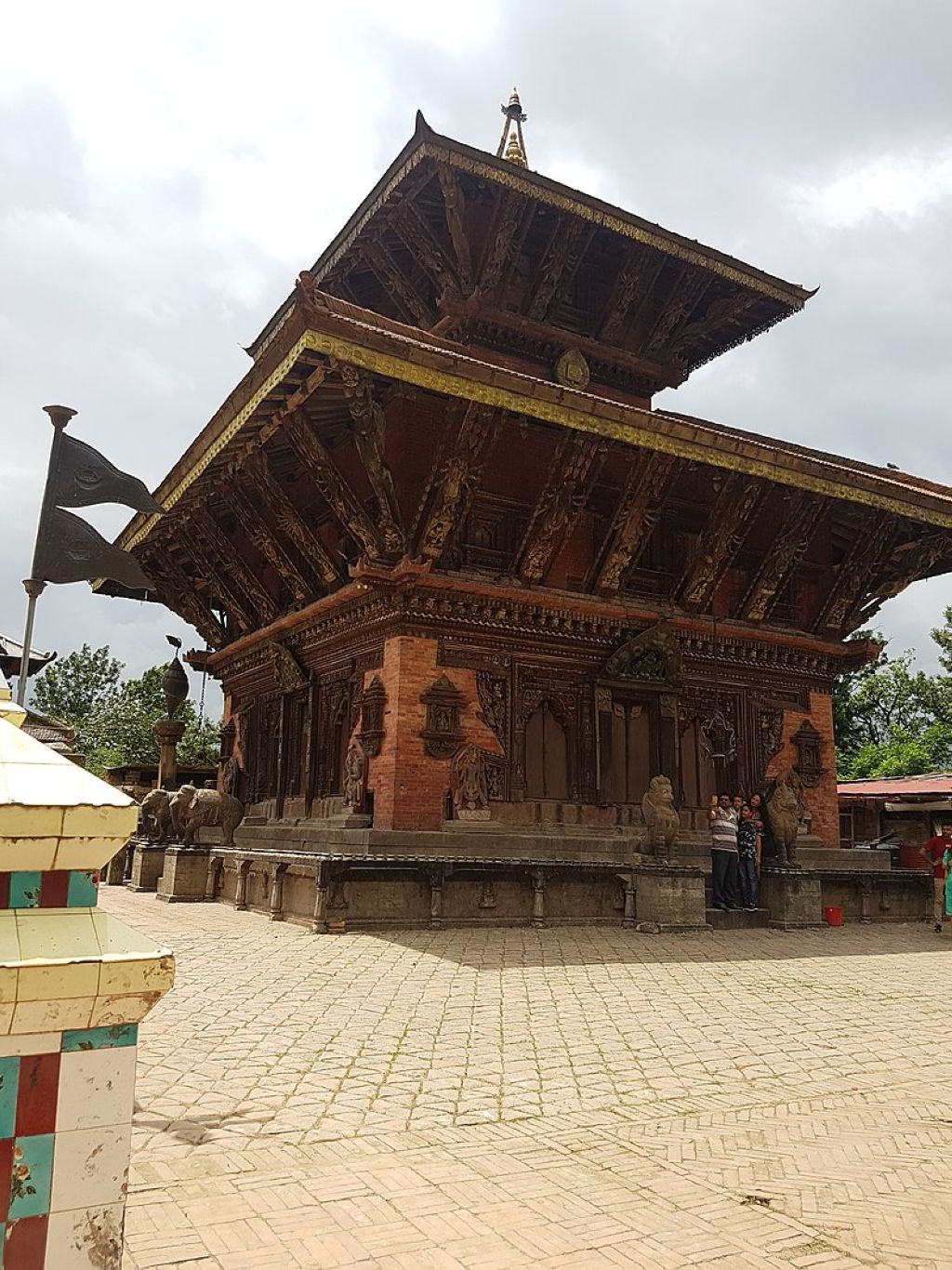 ChanguNarayan Temple