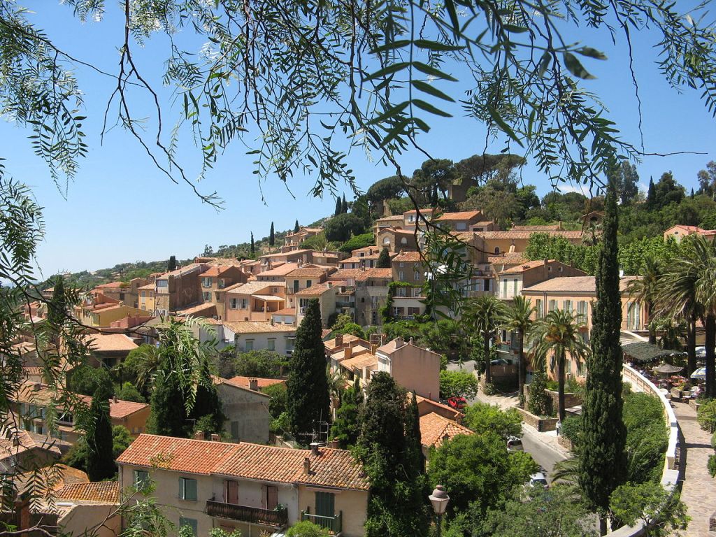 Bormes les Mimosas