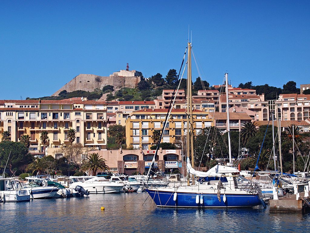Calvi Corse  Fort Mozzelo