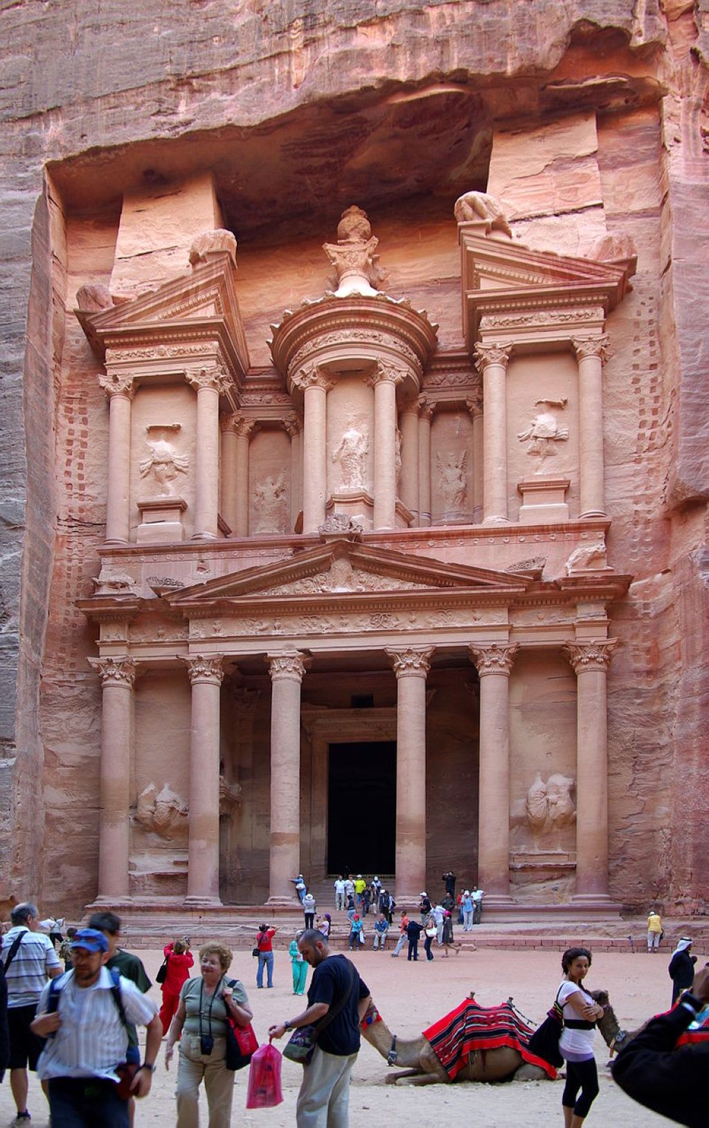 Petra Al Khazneh