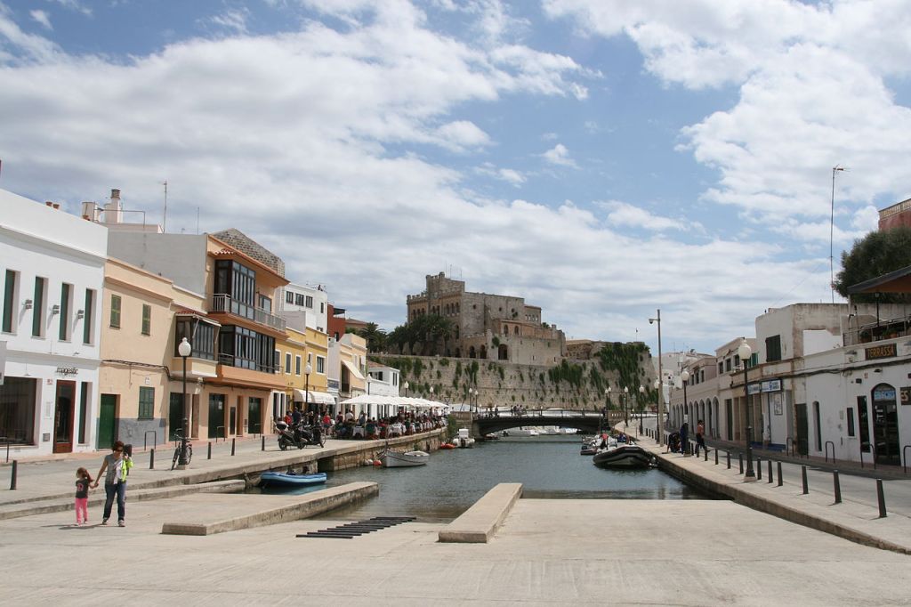 Pla de Sant Joan en Ciutadella de Menorca