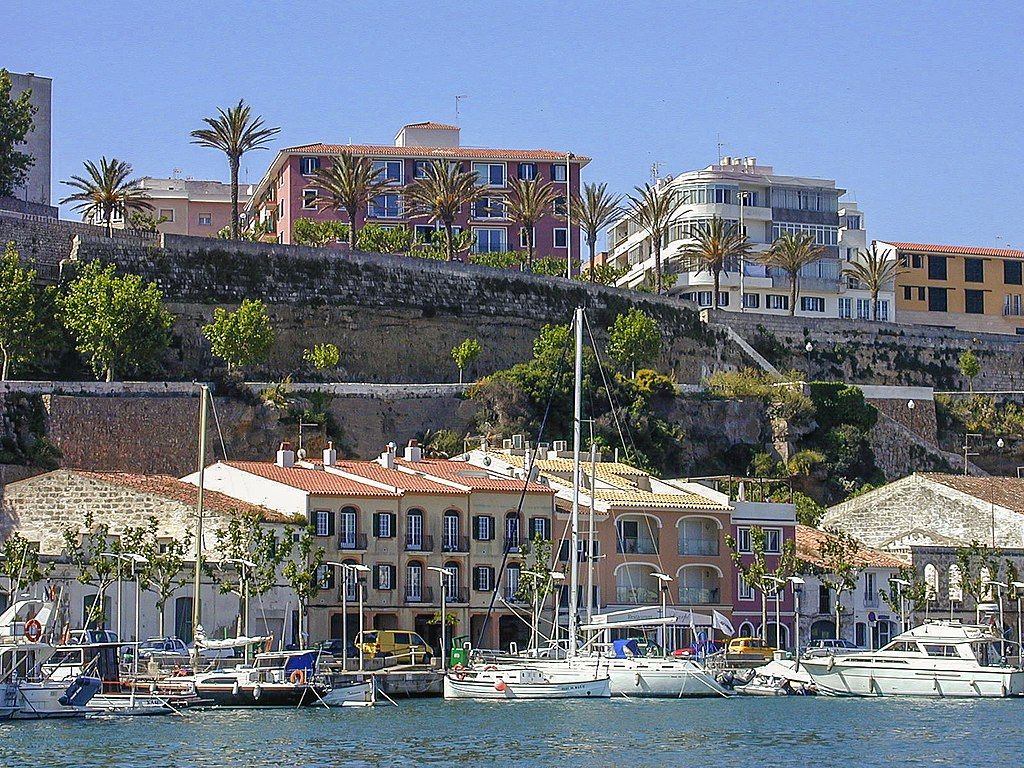 Port de Mahon