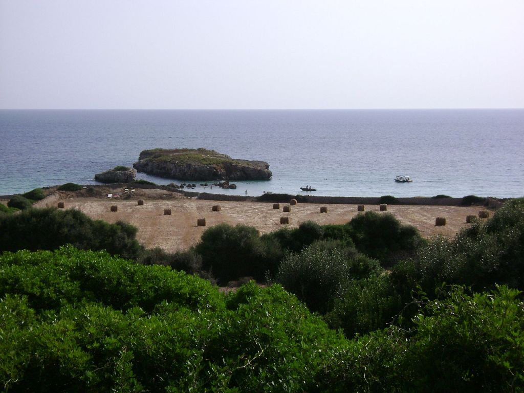 Côte sud de lîle
