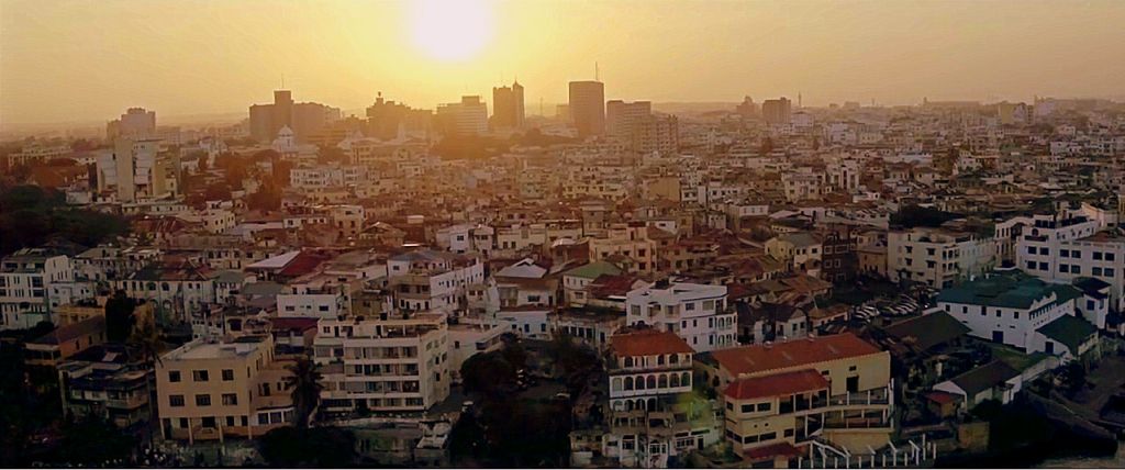 Photorama de Mombasa