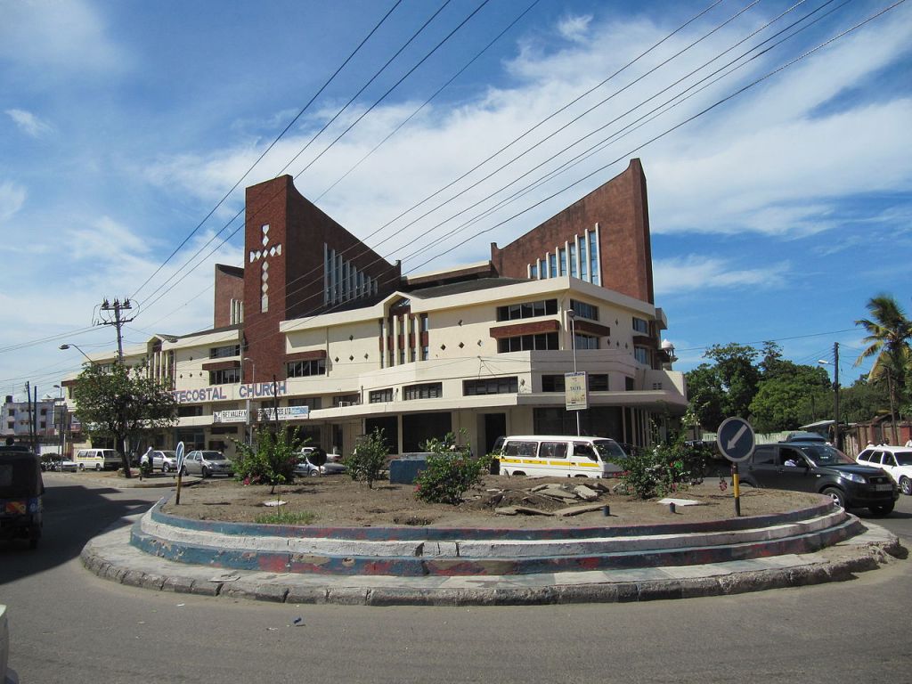 Église pentecôtiste de Mombasa