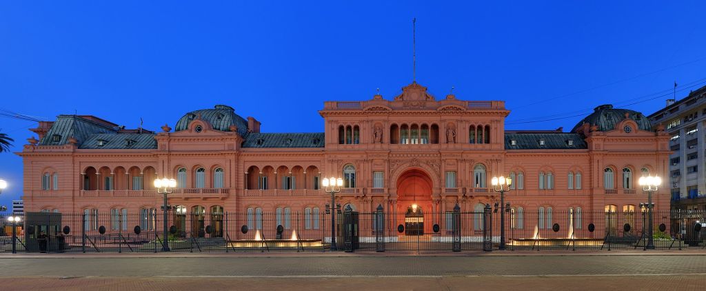 Buenos Aires  Casa Rosada